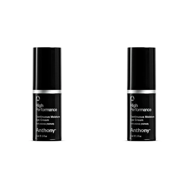 Anthony High Performance Continuous Moist Eye Cream 15 ml (Pack of 2)