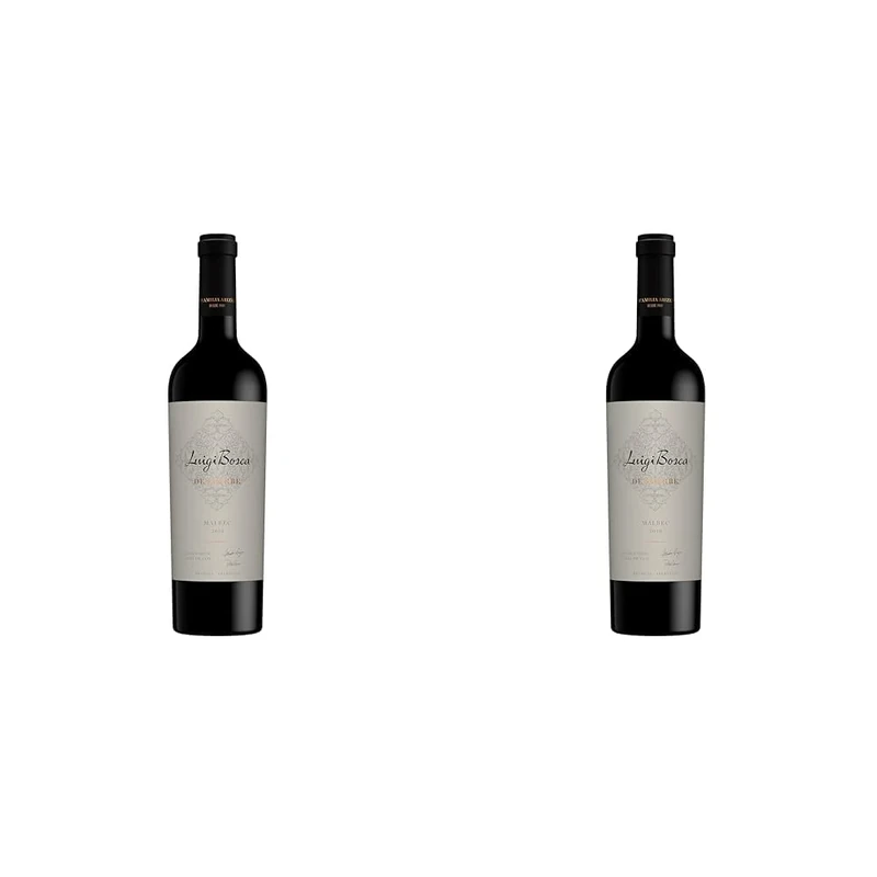 Luigi Bosca, Malbec Uco Valley De Sangre - 75cl (Pack of 2)