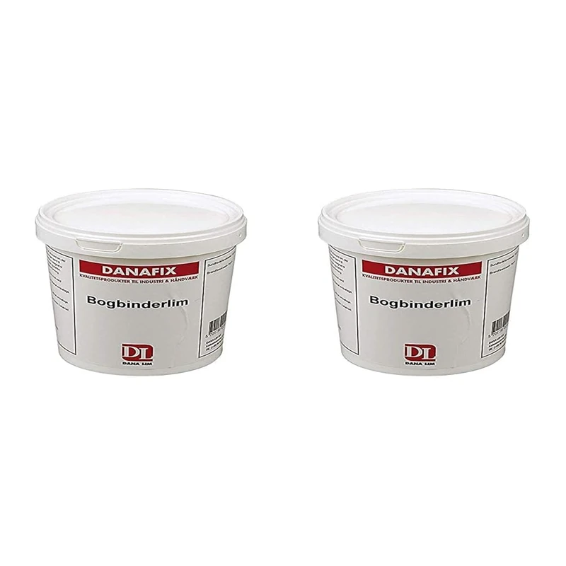 Bookbinding glue, 1L (Pack of 2)