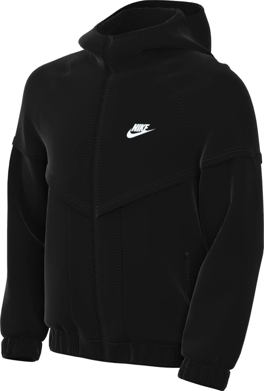 Nike Unisex Children's K NSW Rpl Wr Hd JKT Sr Jacket