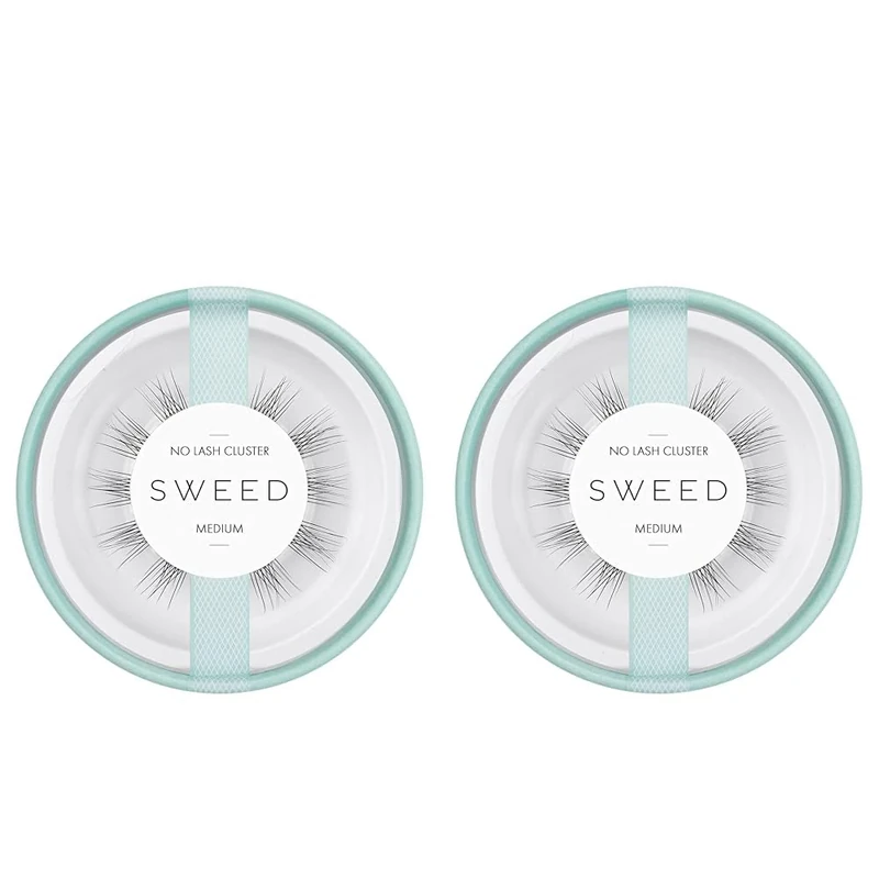 Sweed No Lash Cluster Medium (Pack of 2) - Image 1