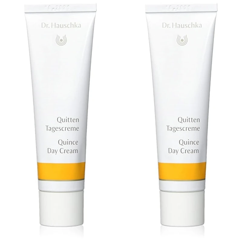 Dr. Hauschka Quince Day Cream 30 ml (Pack of 2)