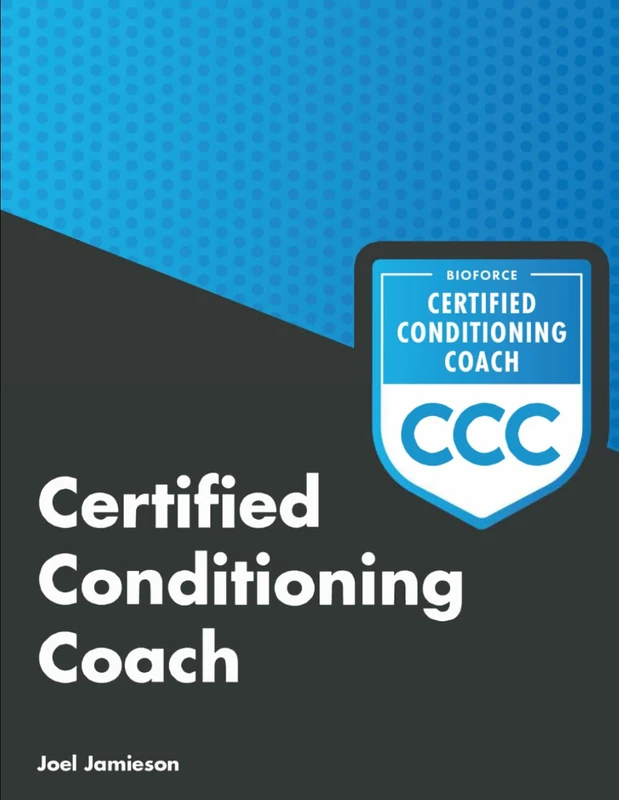 Conditioning Coach Certification Workbook