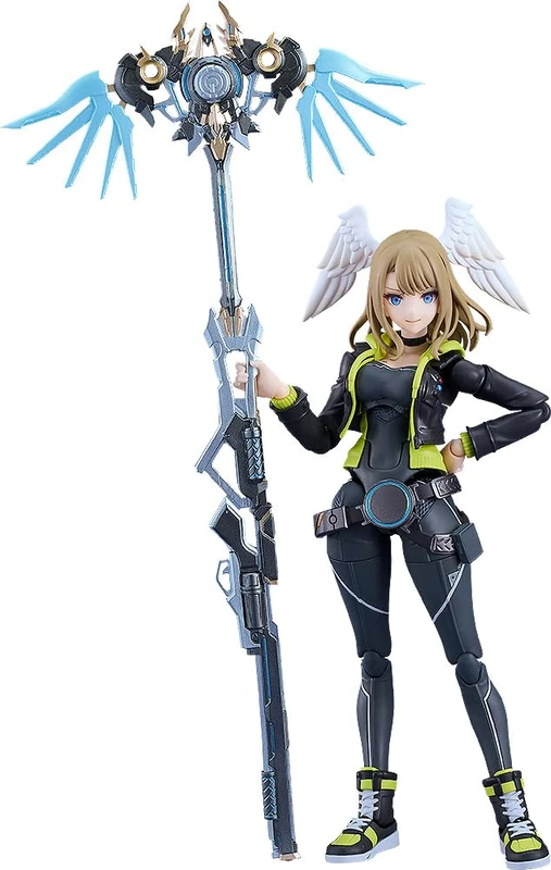 Good Smile Company Xenoblade Chronicles 3: Eunie Figma Action Figure - Image 1