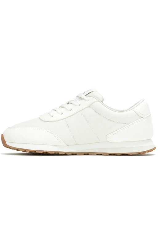 Hush Puppies Women's Seventy8 Sneaker, Cream, 7 UK