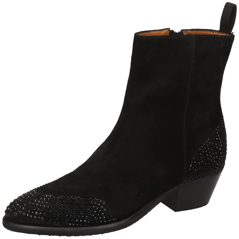 Melvin & Hamilton Women's Bridie 5 Ankle Boot, Black, 5 UK