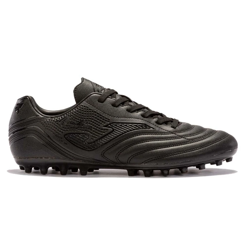 Joma Men's Agus2521ag Oxford Boot, Black/White, 11.5 UK