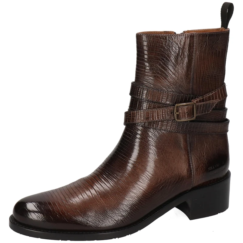 Melvin & Hamilton Women's Kaya 2 Ankle Boot, Gray, 6 UK - Image 1