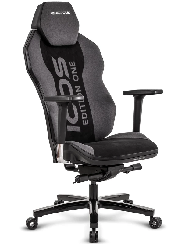 Quersus Universal Black Metal Chair