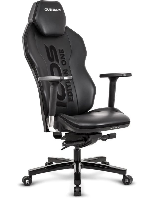 Quersus Universal Black Metal Chair