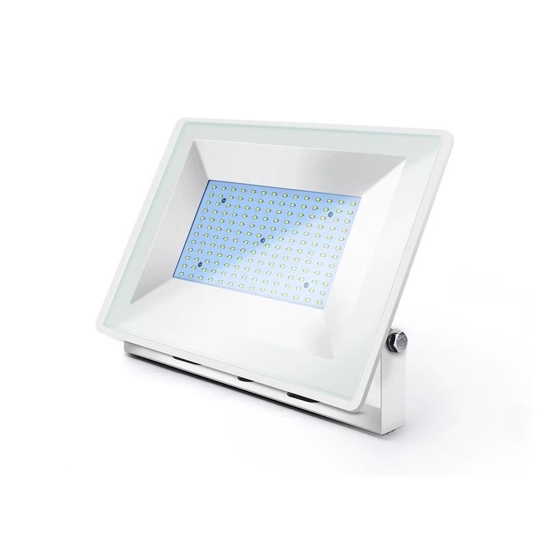 Blendend Slim White LED Projector 150W (Die-Casting)