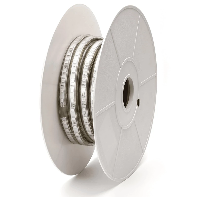 Blendend High Voltage RGB 50m 10mm LED Strip Light