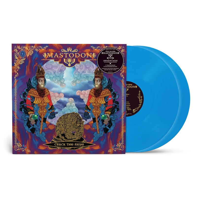 Crack the Skye (15th Anniversary Deluxe Edition) [VINYL] - Image 1