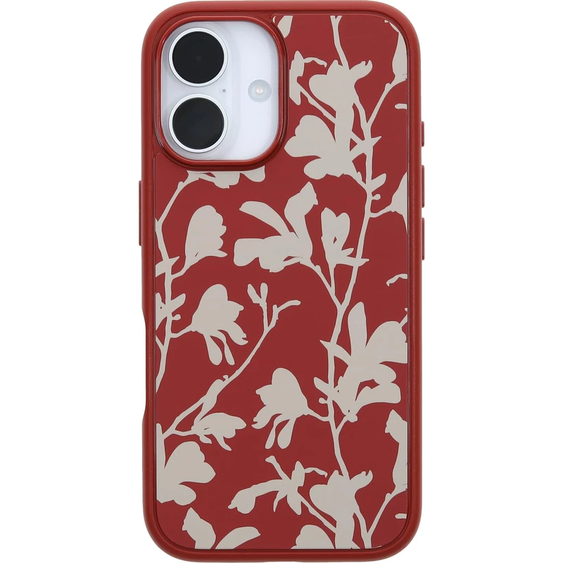 OtterBox iPhone 16 Symmetry Series Case - Autumn Rust