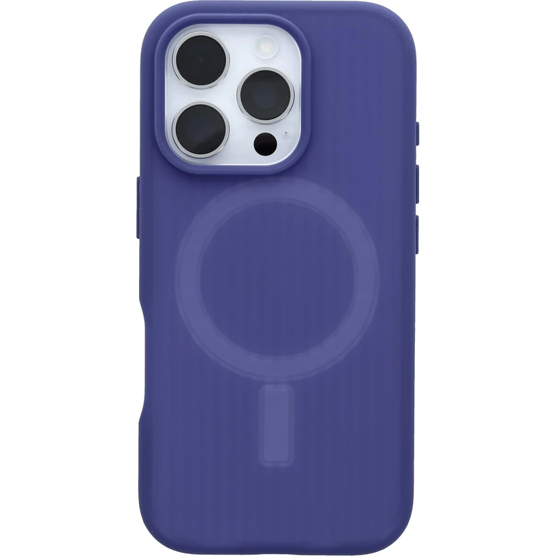 OtterBox iPhone 16 Pro Symmetry Series Soft Touch for MagSafe for - Denver Dusk Purple