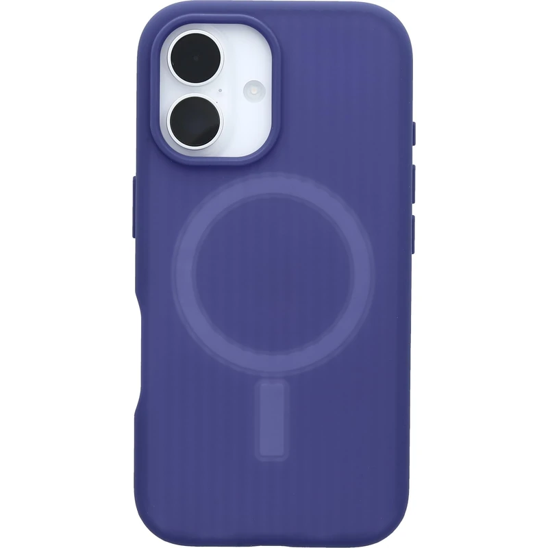 OtterBox iPhone 16 Symmetry Series Soft Touch for MagSafe - Denver Dusk Purple
