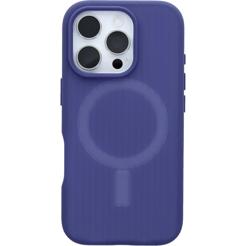OtterBox iPhone 16 Pro Max Symmetry Series Soft Touch for MagSafe - Denver Dusk Purple