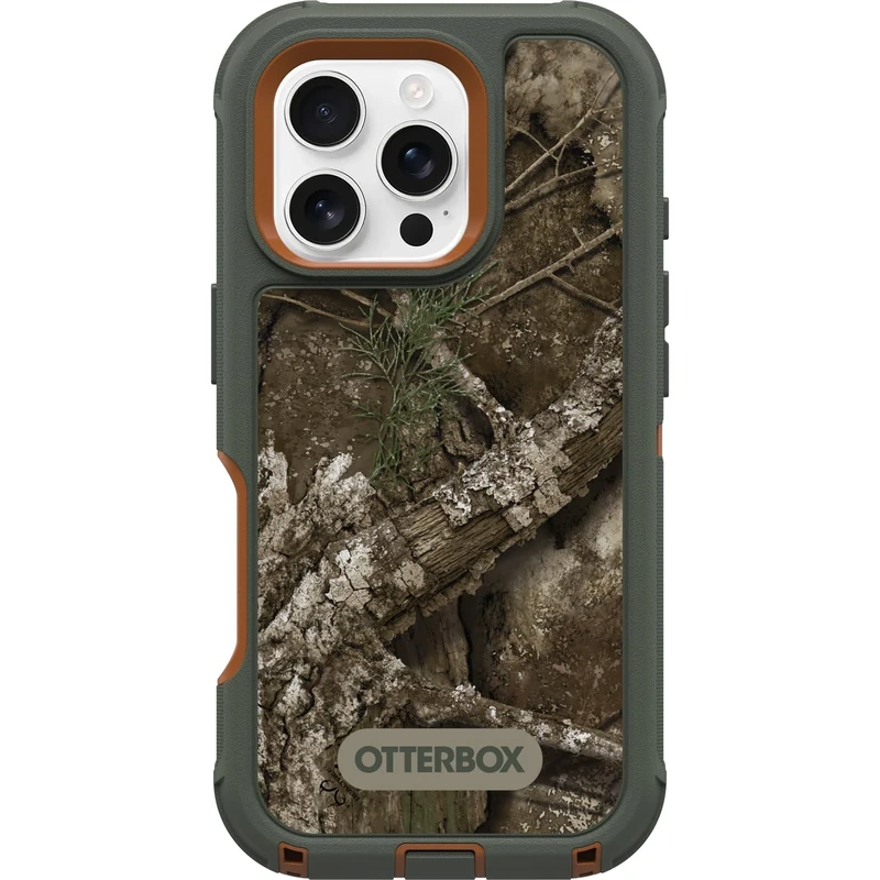 OtterBox iPhone 16 Pro Defender Series Case - Realtree APX