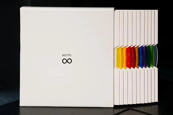 Infinity (Endless Loop Color Edition) [10" VINYL] - Image 1