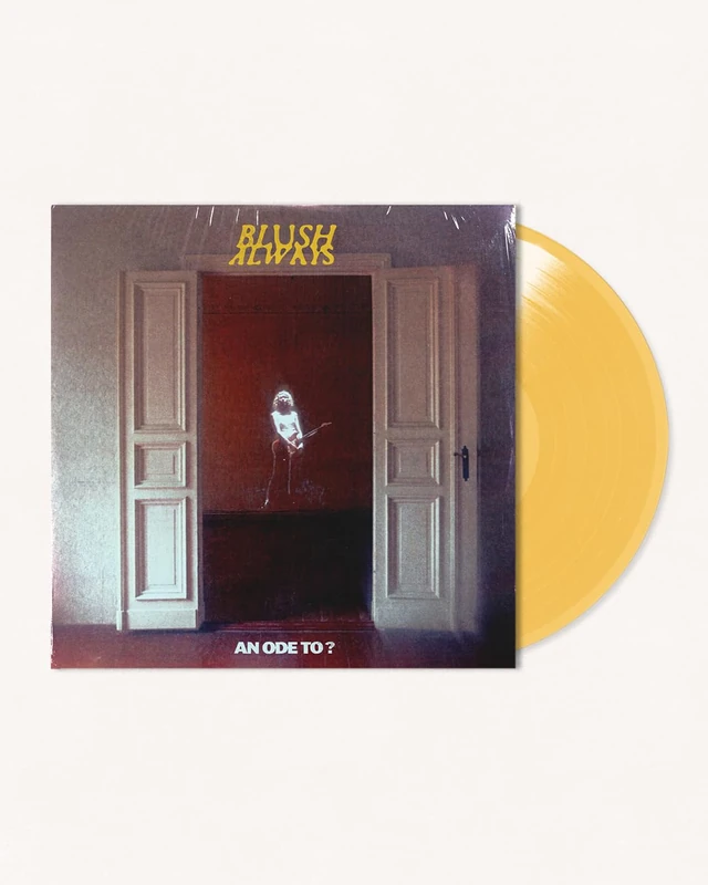 An Ode to ? (Ltd. Transparent Yellow 180g Lp) [VINYL]