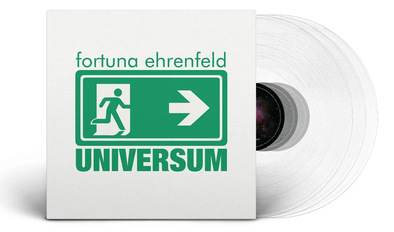 Universum (Transparent 3lp Box) [VINYL]