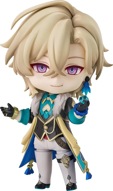 Honkai: Star Rail Aventurine Nendoroid Action Figure - Image 1