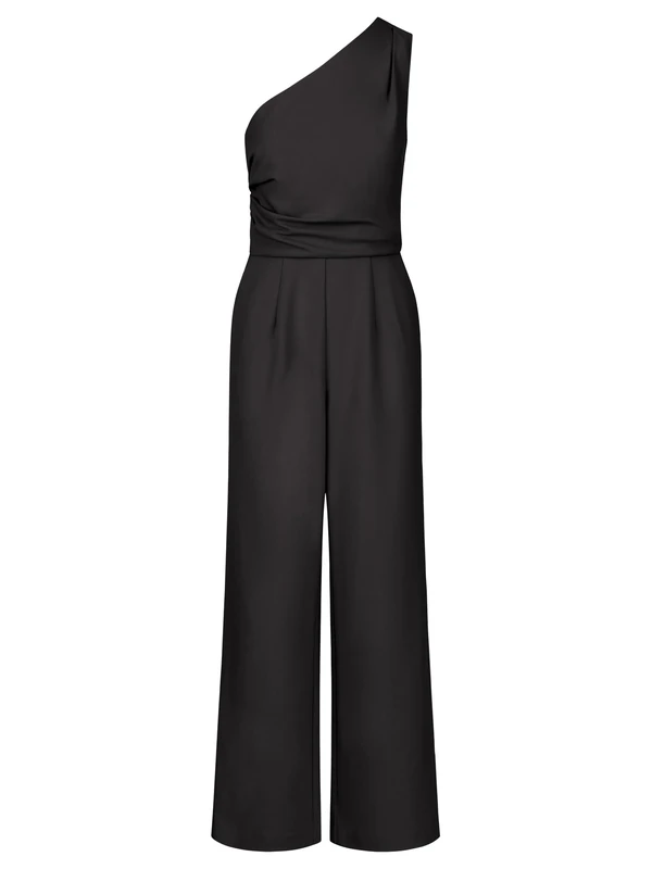 APART Fashion One-Shoulder Jumpsuit