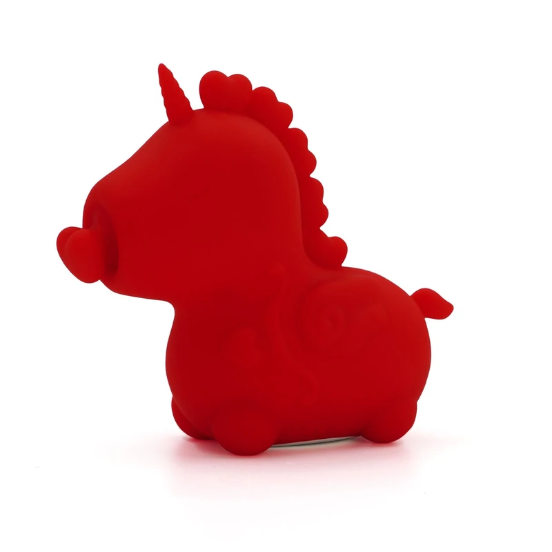 UNIHORN Vibrator for Women Cupid's Beau Vibrators - Unicorn Clitoral Vibrator for Women with Powerful impulses of Pleasure; Unicorn Sex Toys for Womens, Small and Discreet Vibrator