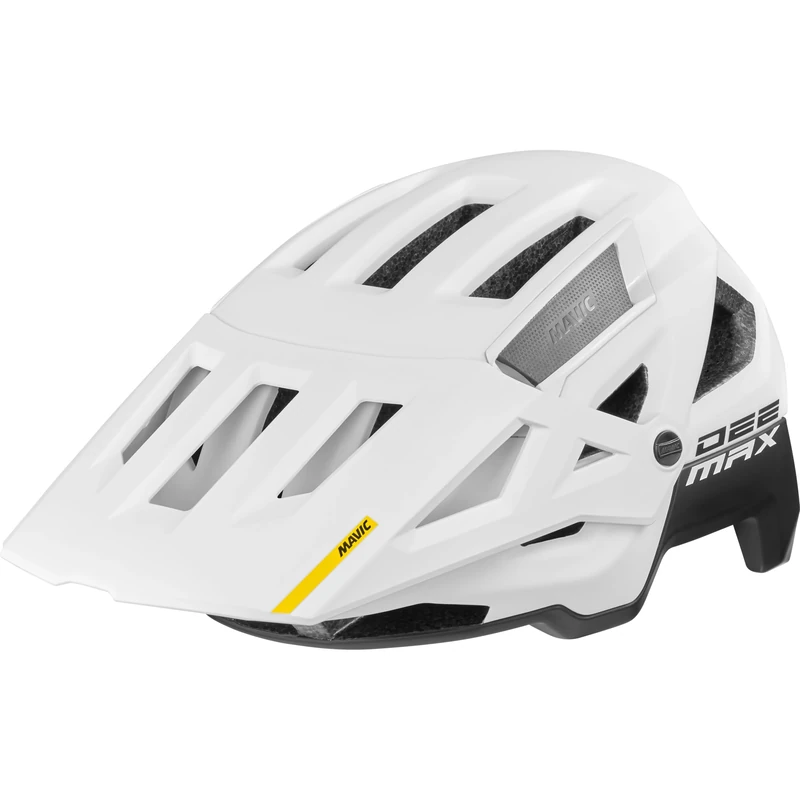 MAVIC DeeMax Mips MTB Helmet, White/Black, M