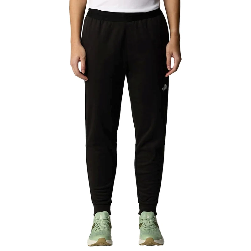The North Face Women's Mountain Athletics Fleece Sweatpants, TNF Black, S