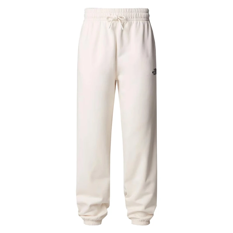 The North Face Women's Essential Sweatpants, White Dune, XL