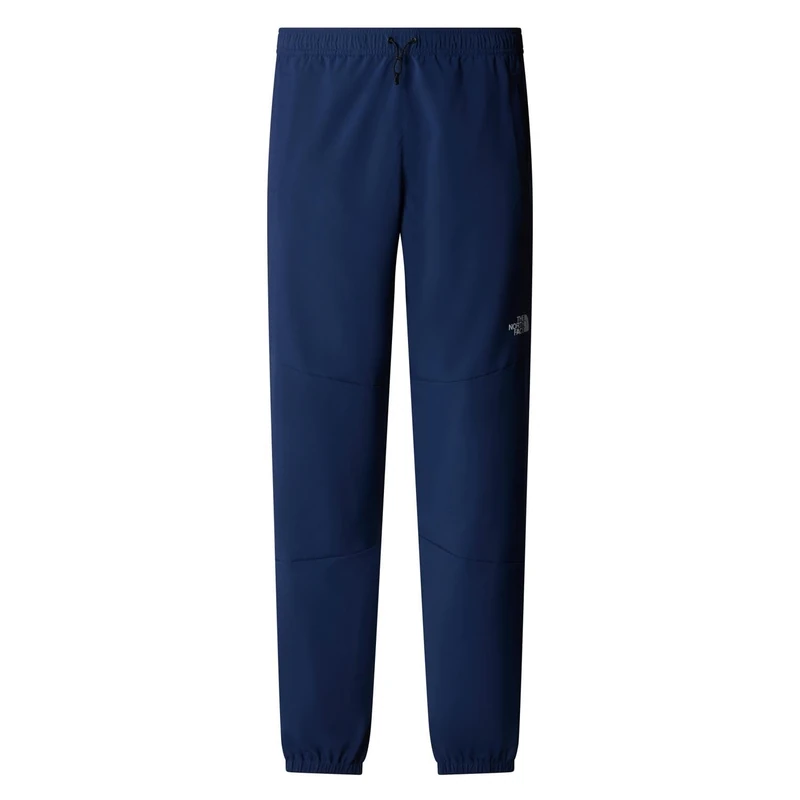 The North Face Men's Mountain Athletics Wind Track Pants, Summit Navy, XL