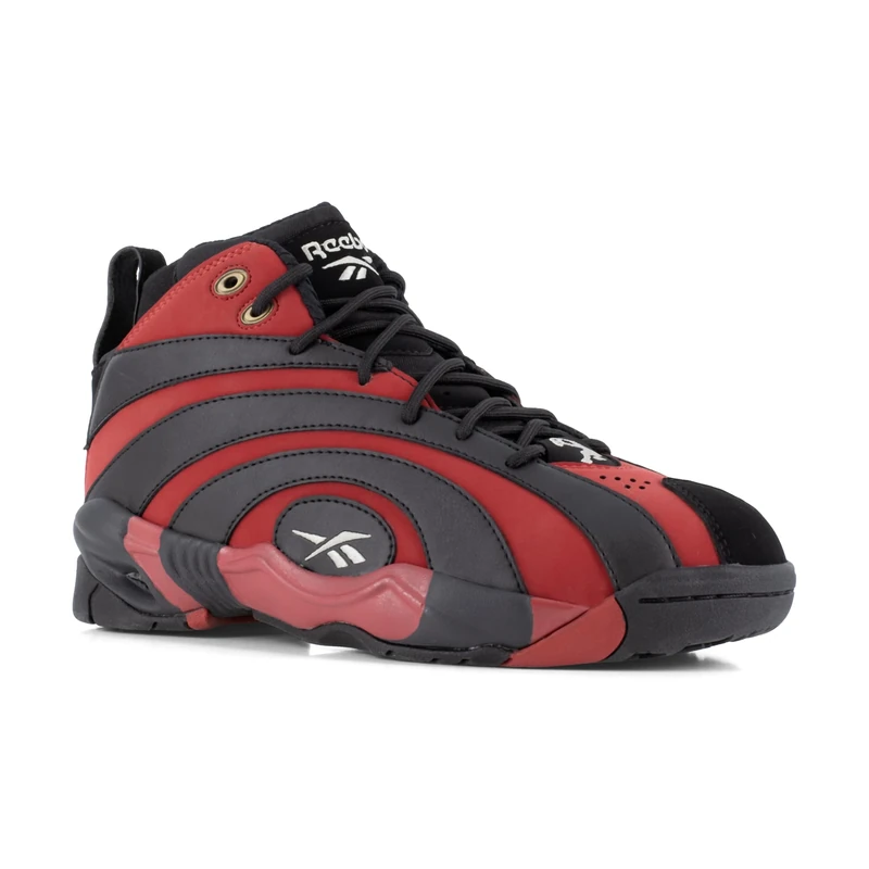 Reebok Men's Shaqnosis Work Safety, Black, 11 Wide - Image 1