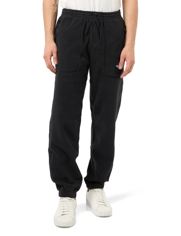 The North Face Men's X Yinka Ilori Fleece Pants, TNF Black, L
