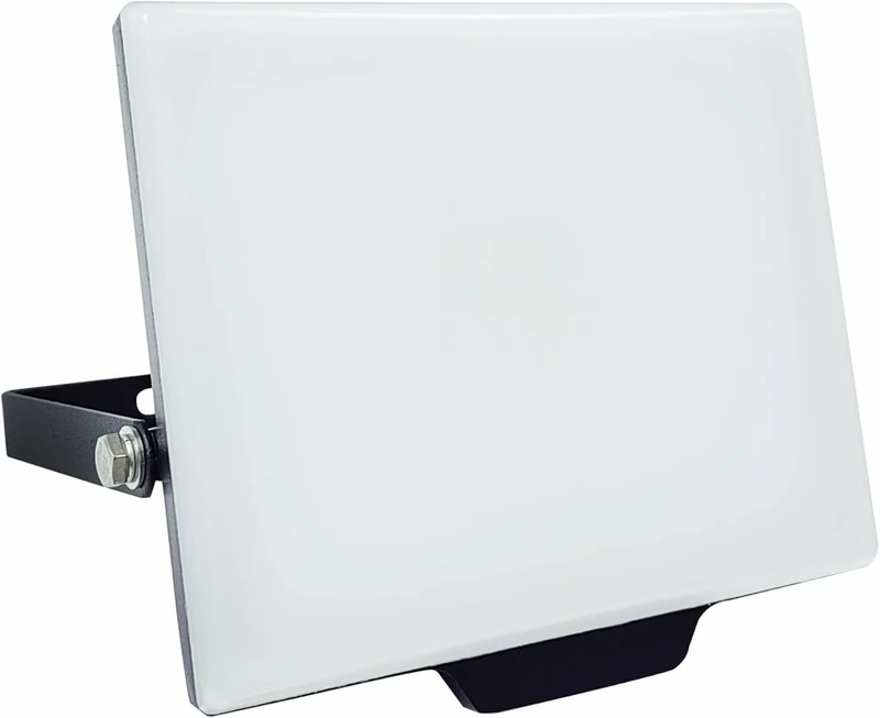 SILVER ELECTRONICS - Forge Opal Outdoor Projector 4000lm 50W 6500K IP65 120º 50,000h Black housing