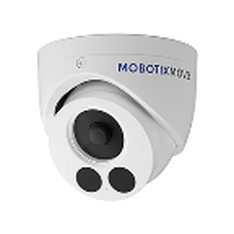 Mobotix Surveillance Camcorder - Multicolor Dome Camera
