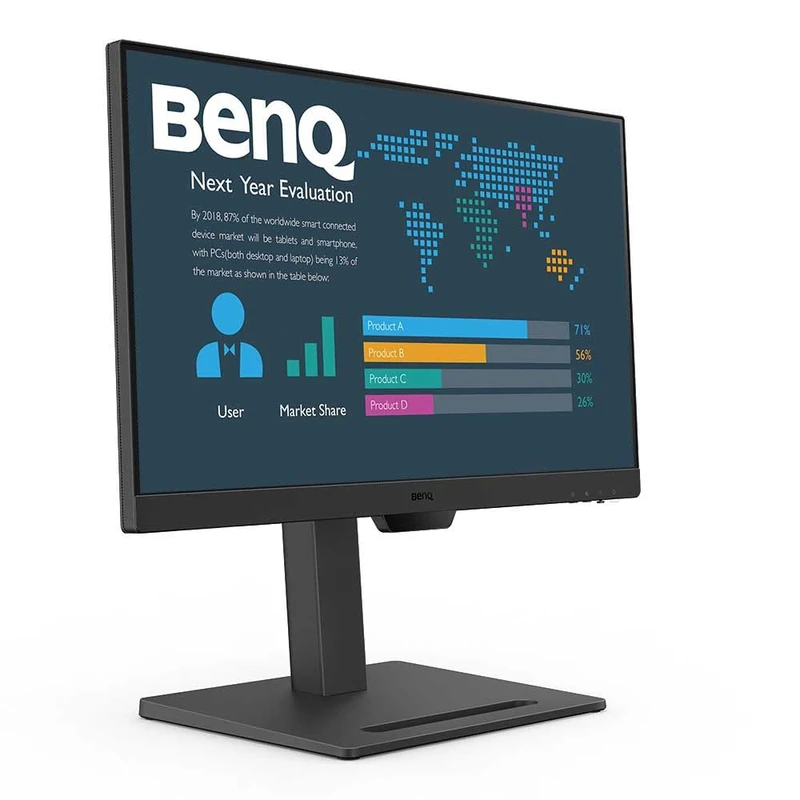 BenQ BL2490T 24' Full HD Business-Monitor für professionelle Anwendungen