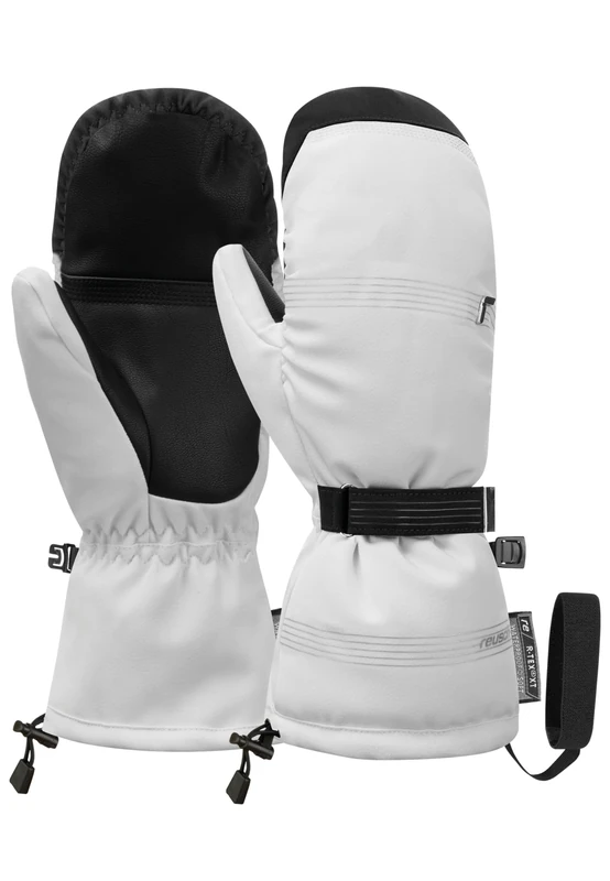 Reusch Cozy R-TEX XT Mitten Extra Warm, Waterproof, Windproof and Breathable Mittens Winter Gloves Snow Gloves Ski Gloves Mittens Women