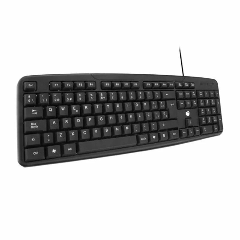 PcCom Black Keyboard