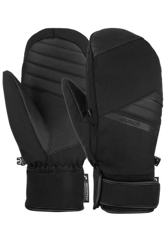 Reusch Anakin R-Tex XT Unisex Mittens Winter Gloves Ski Gloves Warm Waterproof Windproof Breathable
