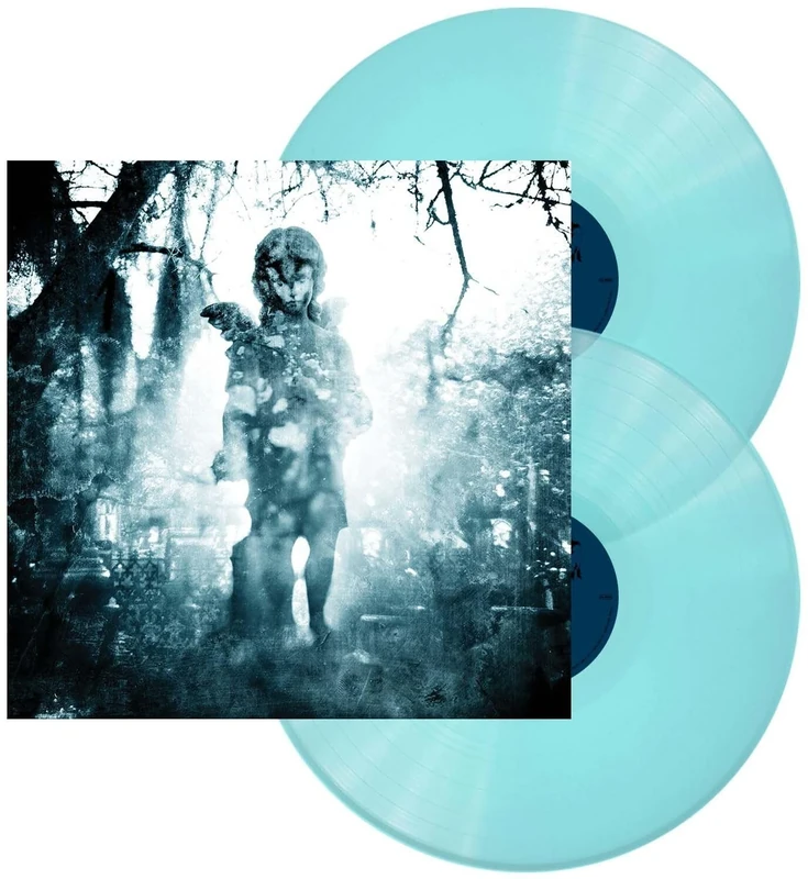 Through the Ashes of Empires - Light Blue [Vinyl LP] [VINYL]