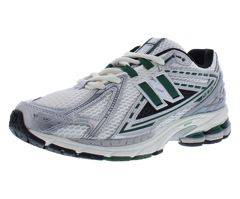 New Balance M1906REU 1906 Men White-Silver Grey UK 7