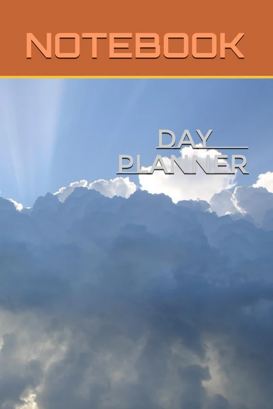 Michael Smart Day Planner: Simplify Your Day with Effective Planning 100 Pages