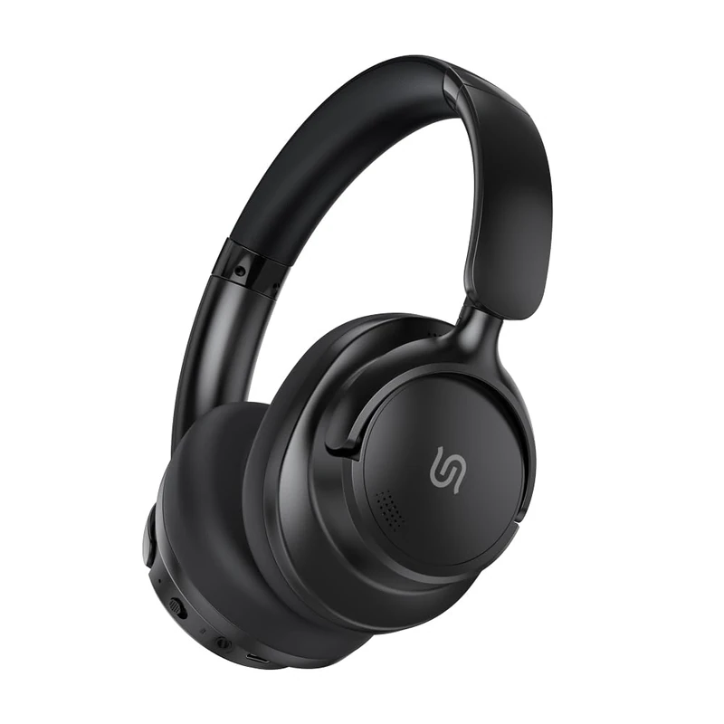 WONDEE GUESS Wireless Bluetooth Headphones, Enjoy Fashion as a Lifestyle with this GUESS Adjustable Headset with Powerful Sound and Bluetooth 5.3 – Original Gift Idea for Women