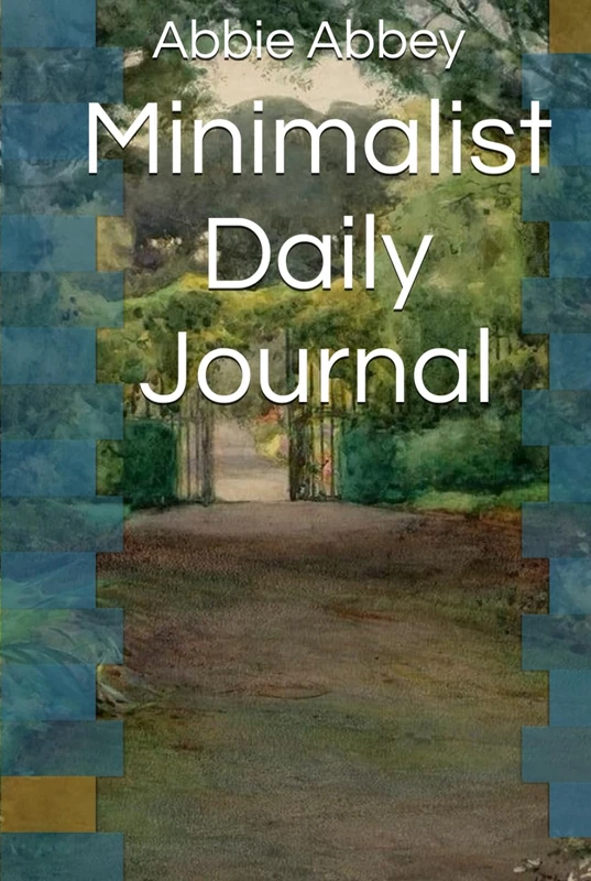 Minimalist Daily Journal