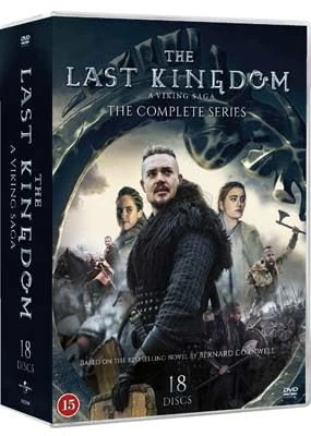 NONAME The Last Kingdom: The Complete Collection (S1-5)