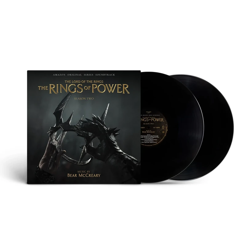 The Lord of the Rings:the Rings of Power [VINYL]