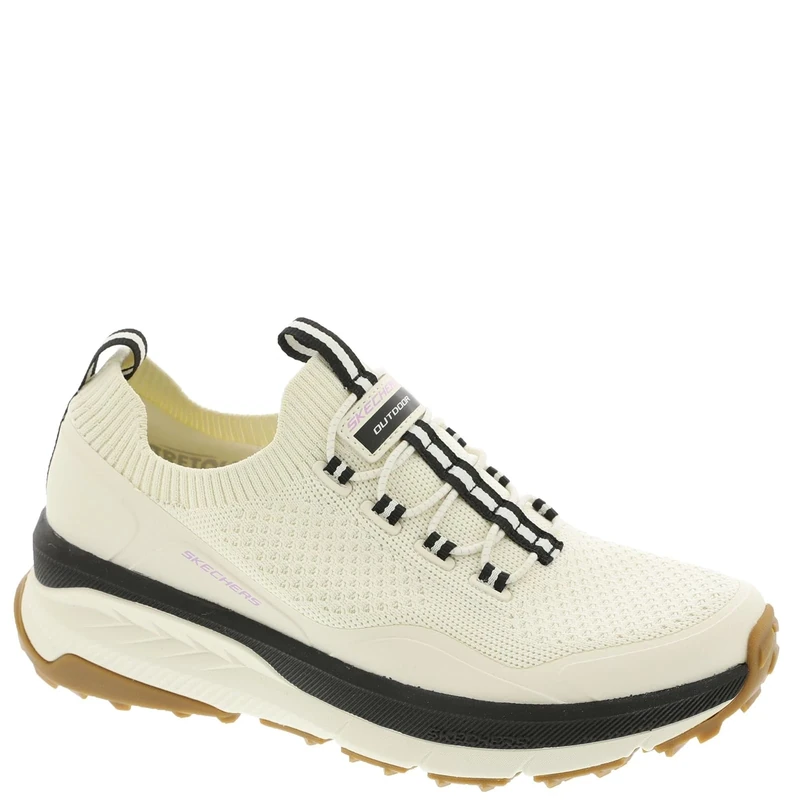 Skechers Women's Switch Back-Zenventure Sneaker, Owht=Off White, 6