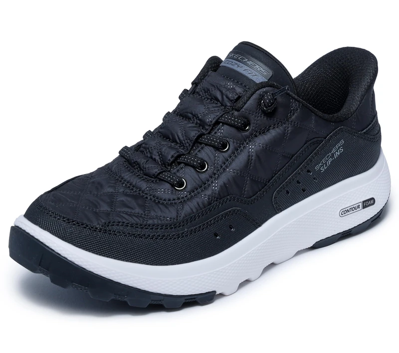 Skechers Slip-ins Relaxed Fit: Urban Explore - Cozy Fit Slip On Sneakers for Women