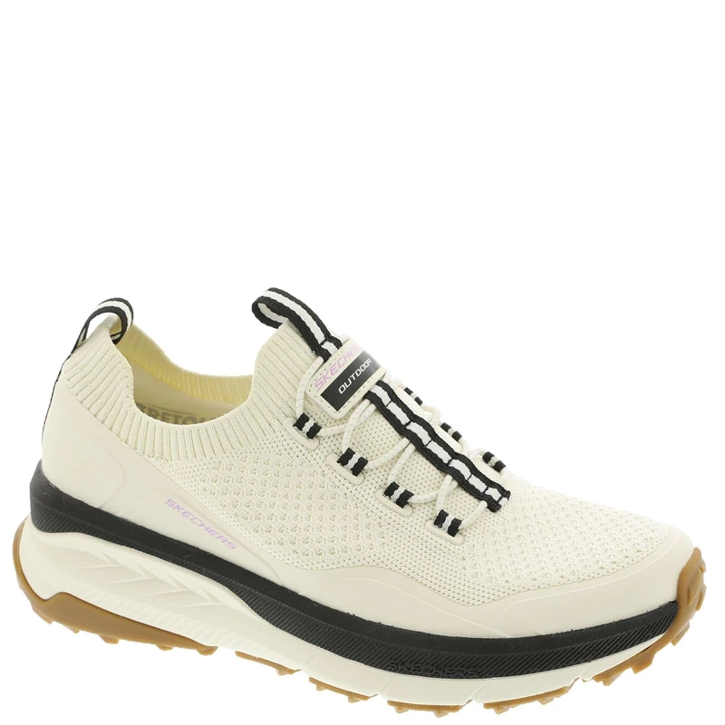 Skechers Women's Switch Back-Zenventure Sneaker, Owht=Off White, 10 - Image 1